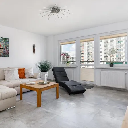 Apartment Spacious Shiva With Balcony In The Centre Of By Renters Swinoujscie