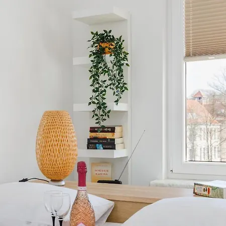 Apartment Spacious Shiva With Balcony In The Centre Of By Renters Swinoujscie